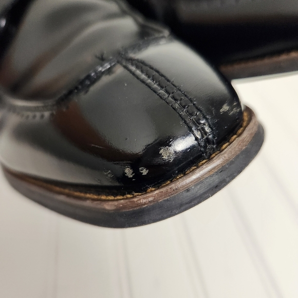 Stacy Adams Baldwin Mens Size 9M Black Double Monk Strap Dress Shoes 25188-001 - Picture 11 of 16